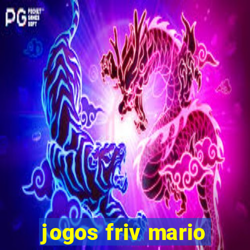 jogos friv mario